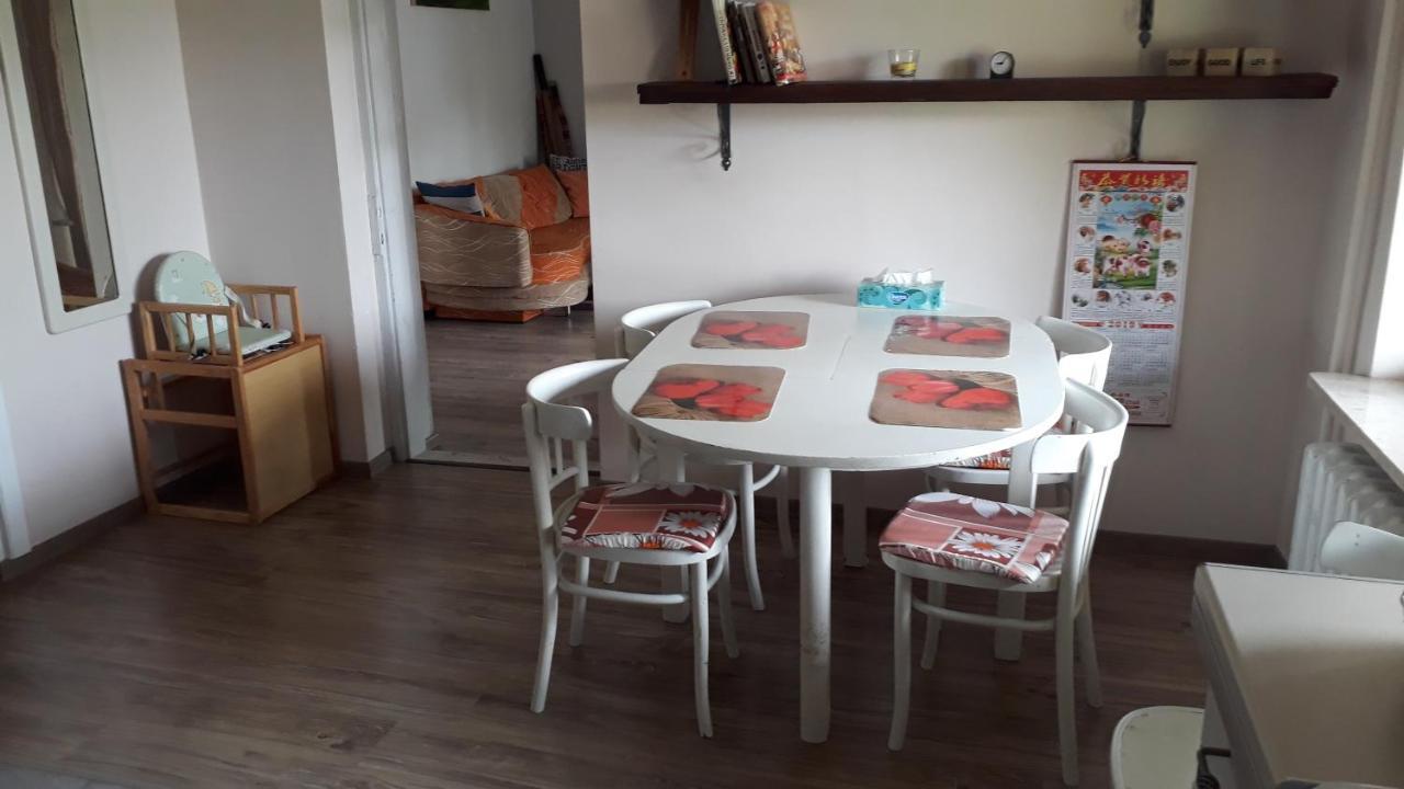 Miodowa Appartement Zwierzyniec Buitenkant foto
