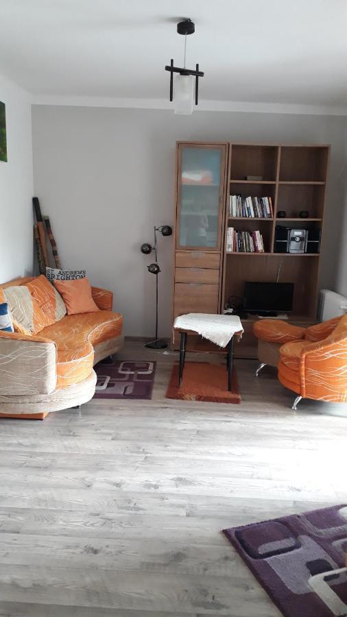 Miodowa Appartement Zwierzyniec Buitenkant foto