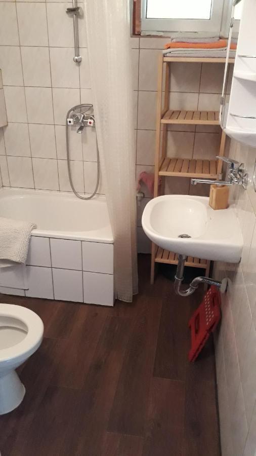Miodowa Appartement Zwierzyniec Buitenkant foto