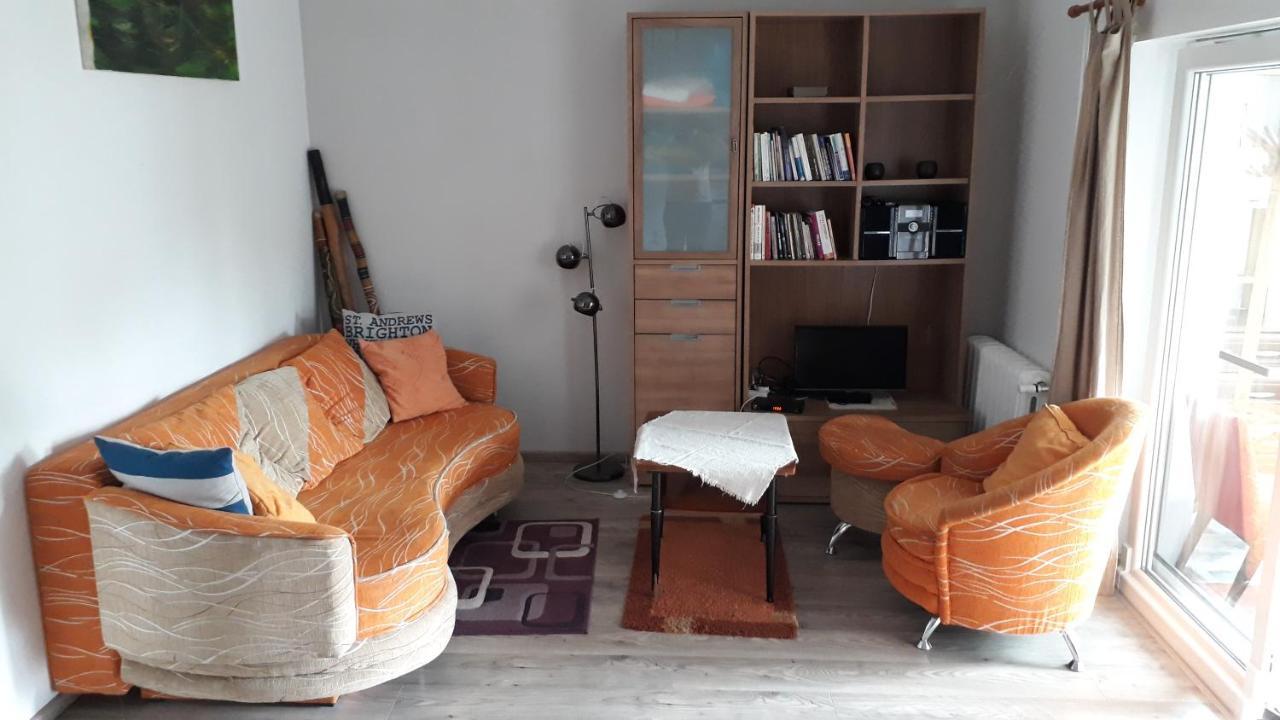 Miodowa Appartement Zwierzyniec Buitenkant foto