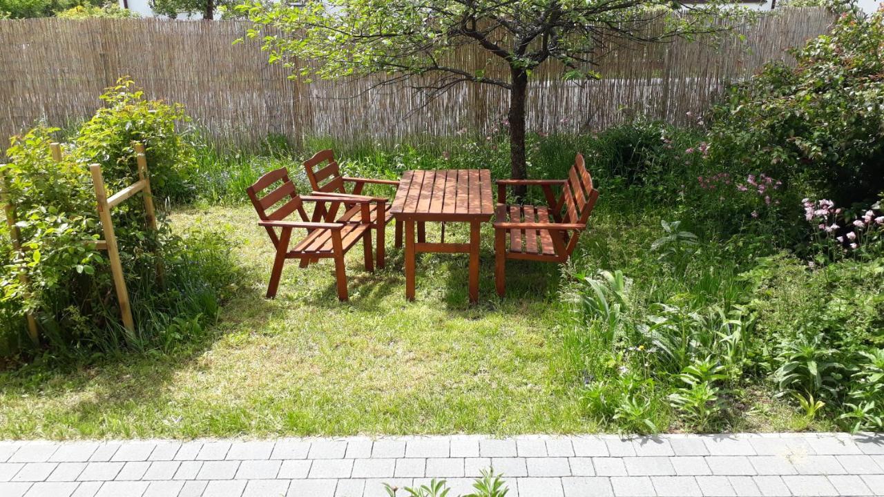 Miodowa Appartement Zwierzyniec Buitenkant foto
