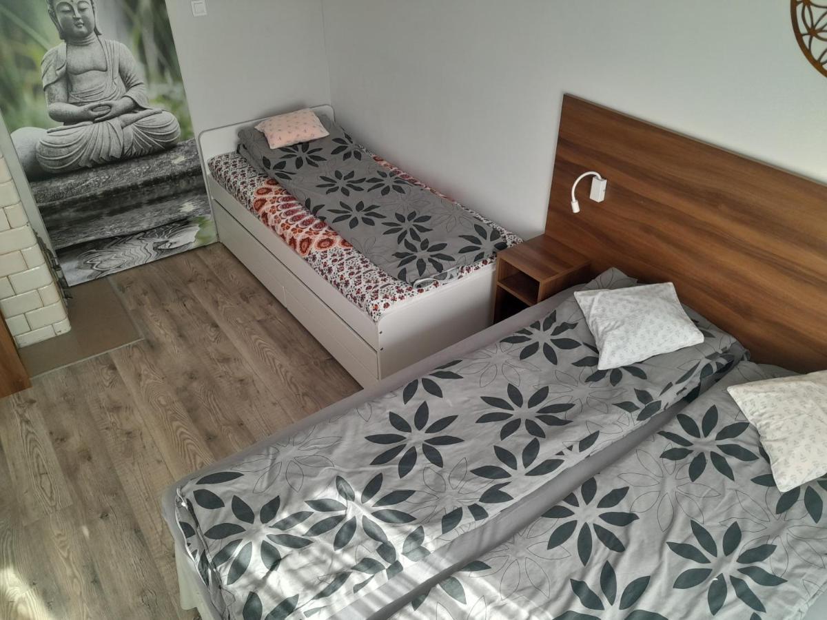 Miodowa Appartement Zwierzyniec Buitenkant foto