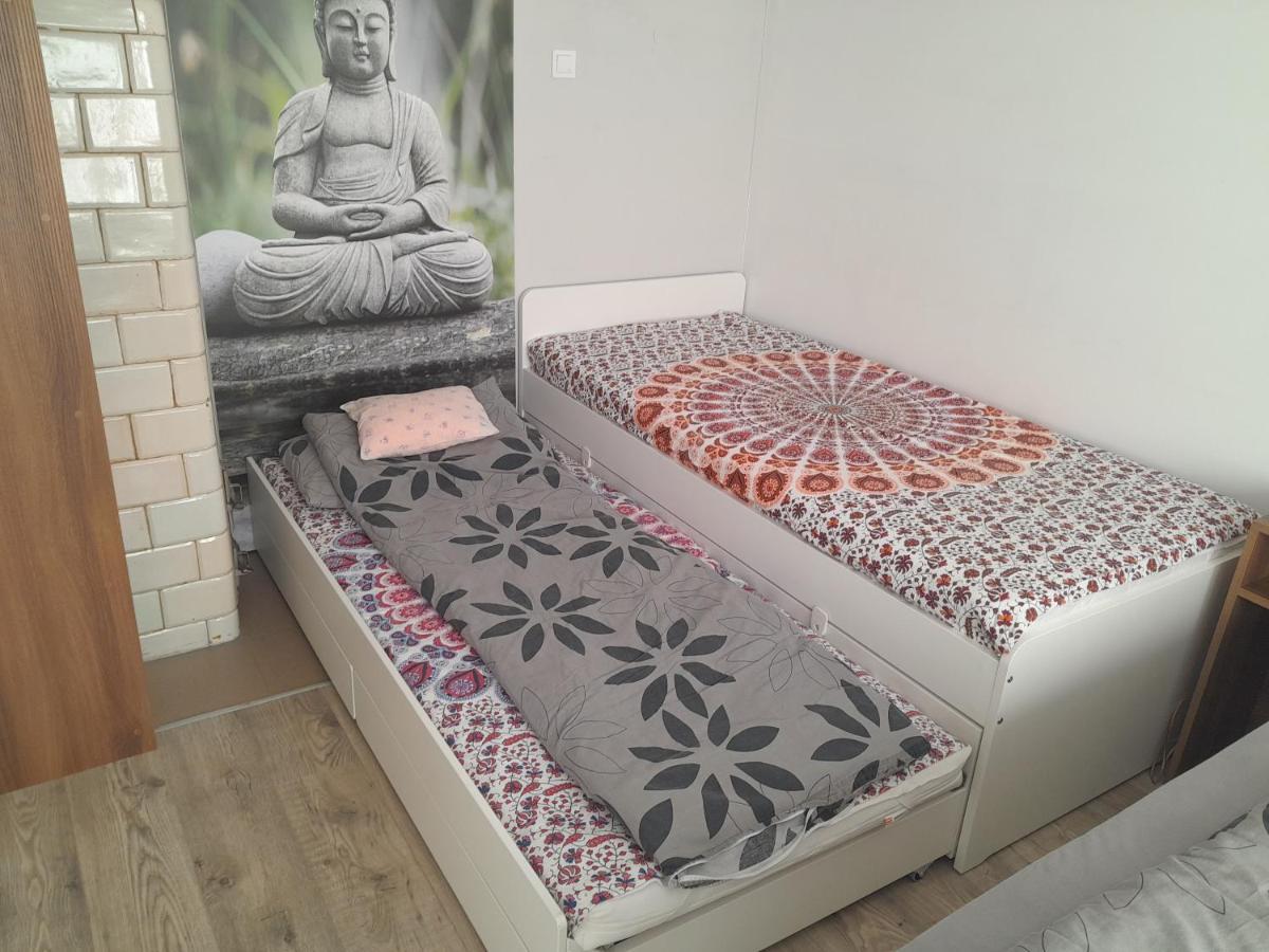 Miodowa Appartement Zwierzyniec Buitenkant foto