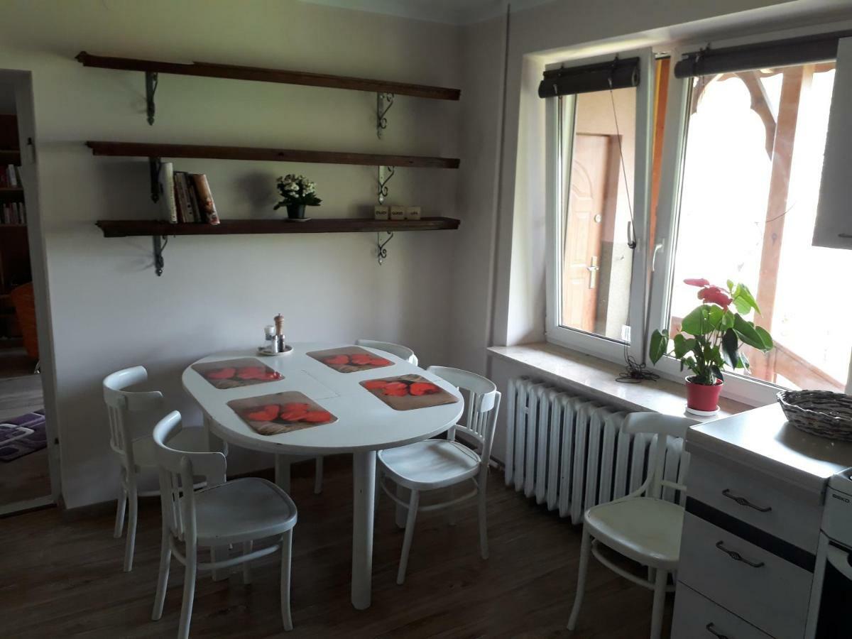 Miodowa Appartement Zwierzyniec Buitenkant foto